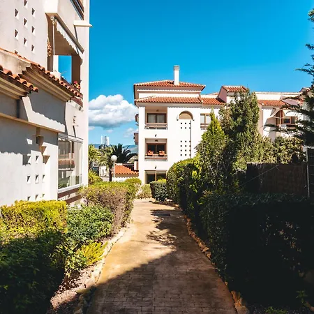 Апартаменты In Albir