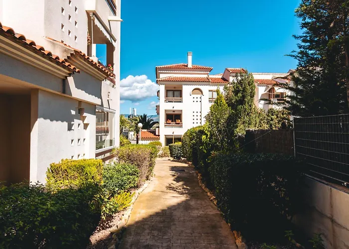 Apartamento In Albir
