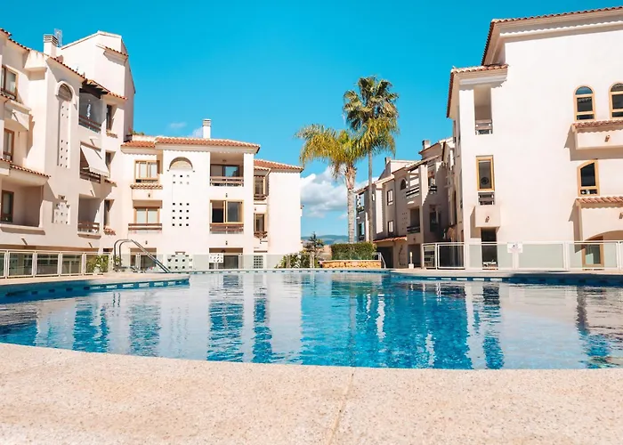 In Albir Apartamento *