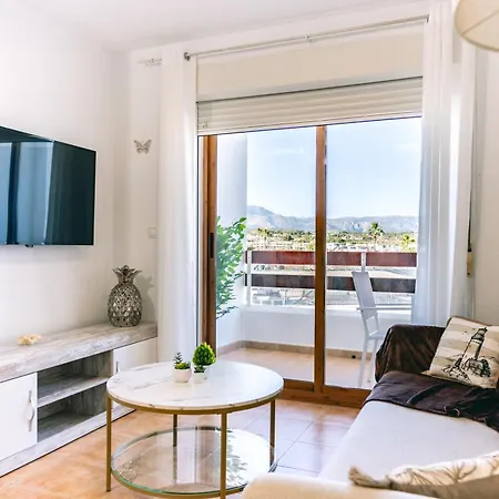 Apartment In Albir *