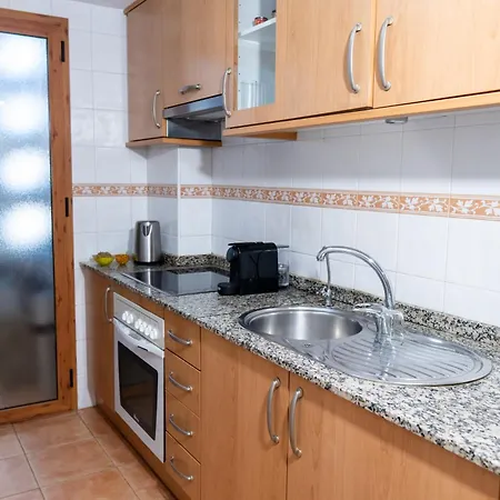 Apartment In Albir *
