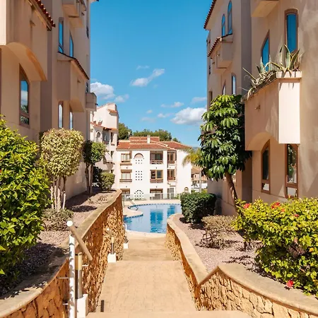 In Albir Appartamento *