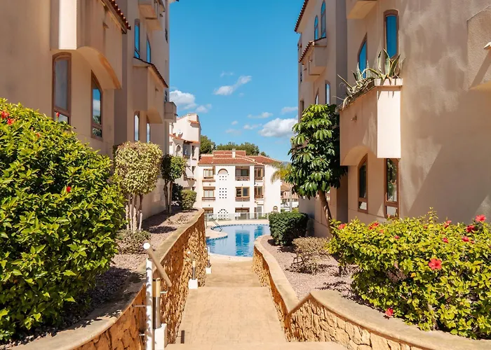 In Albir Apartman *
