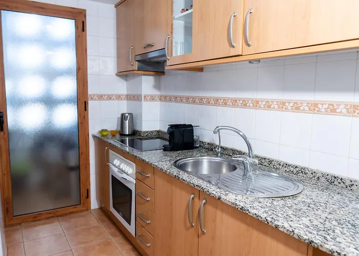 Apartman In Albir *